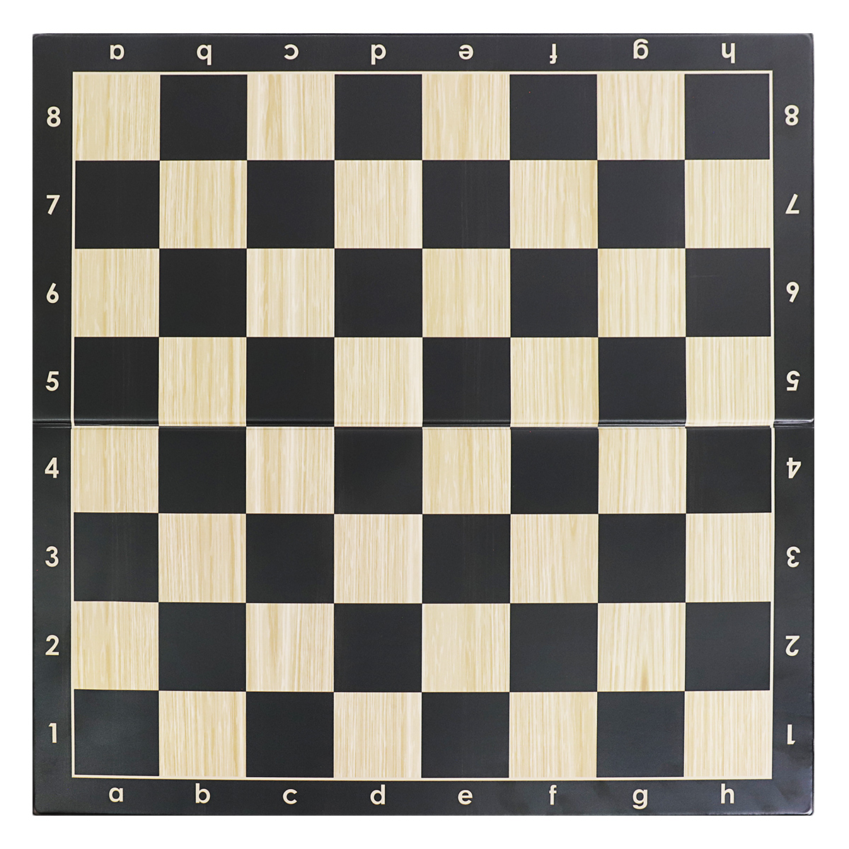 WG-QP16W Black Chess Board